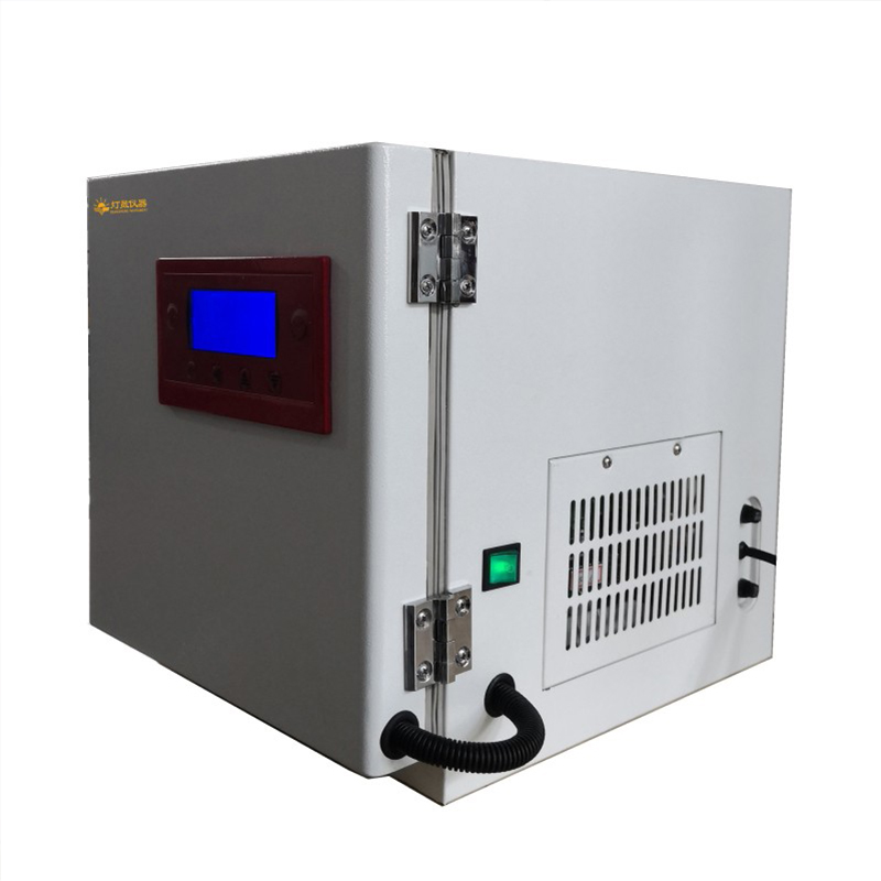 Bærbar miniatyr inkubator med konstant temperatur