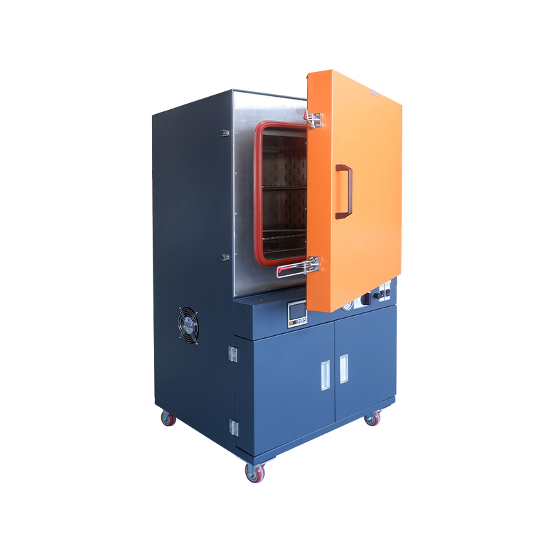 Vertikal design Fleksibel og praktisk høytemperatur vakuumtørkeovn