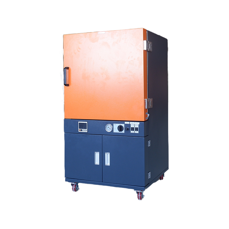 Vertikal design Fleksibel og praktisk høytemperatur vakuumtørkeovn