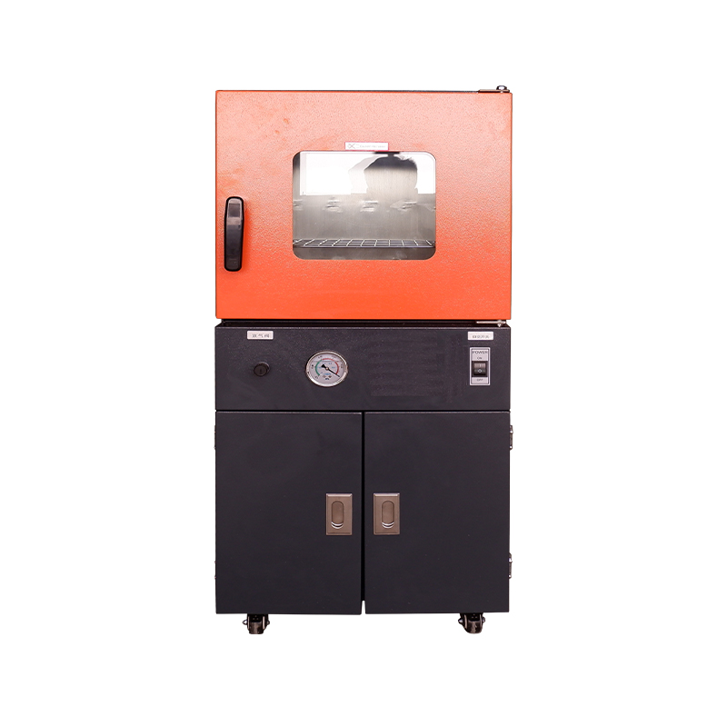 Høy renhet Dempeffekt Vakuumlekkasjetestkammer