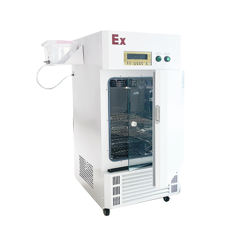 Eksplosjonssikkert kammer for konstant temperatur og fuktighet