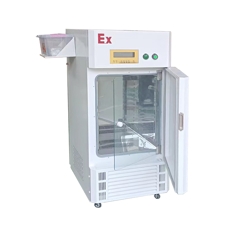 Eksplosjonssikkert kammer for konstant temperatur og fuktighet