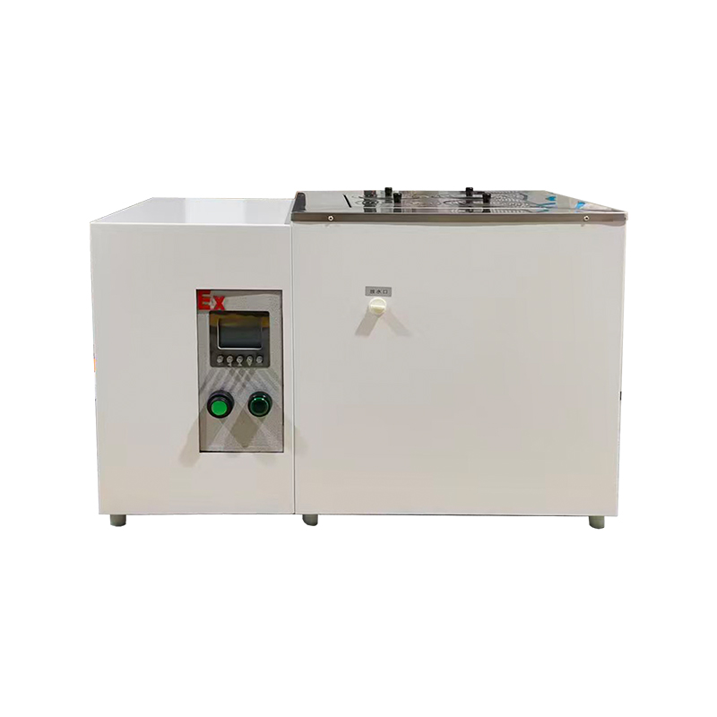 Kompatibel med ulike beholdere stabilitet Eksplosjonssikkert vannbad