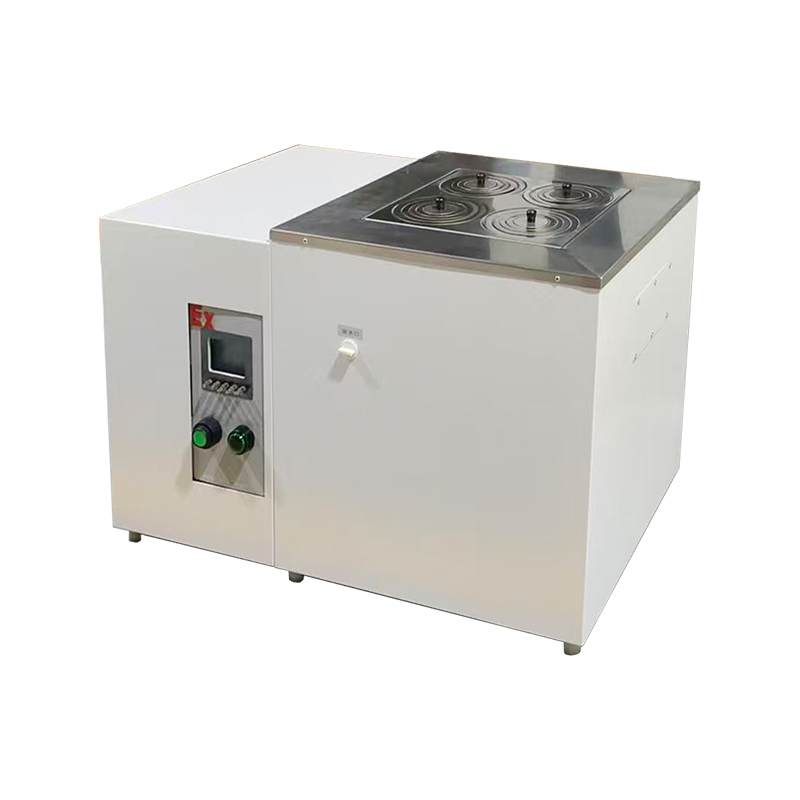 Kompatibel med ulike beholdere stabilitet Eksplosjonssikkert vannbad