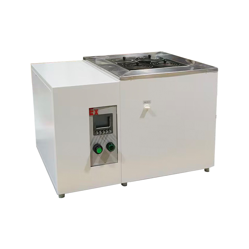 Kompatibel med ulike beholdere stabilitet Eksplosjonssikkert vannbad