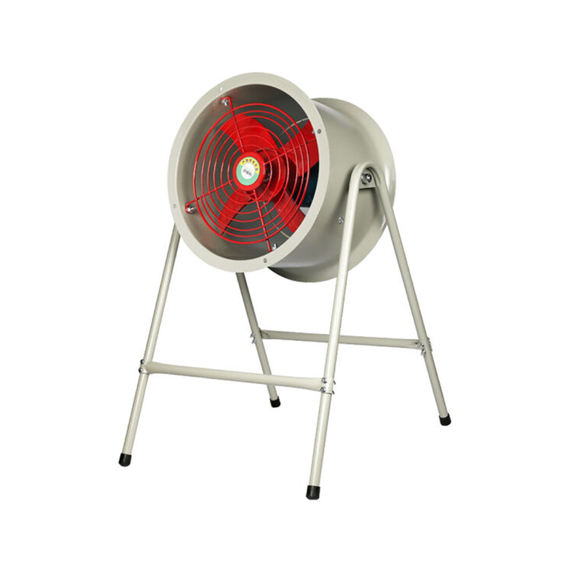 Presisjonskonstruksjon Høyeffektiv Eksplosjonssikker blåser