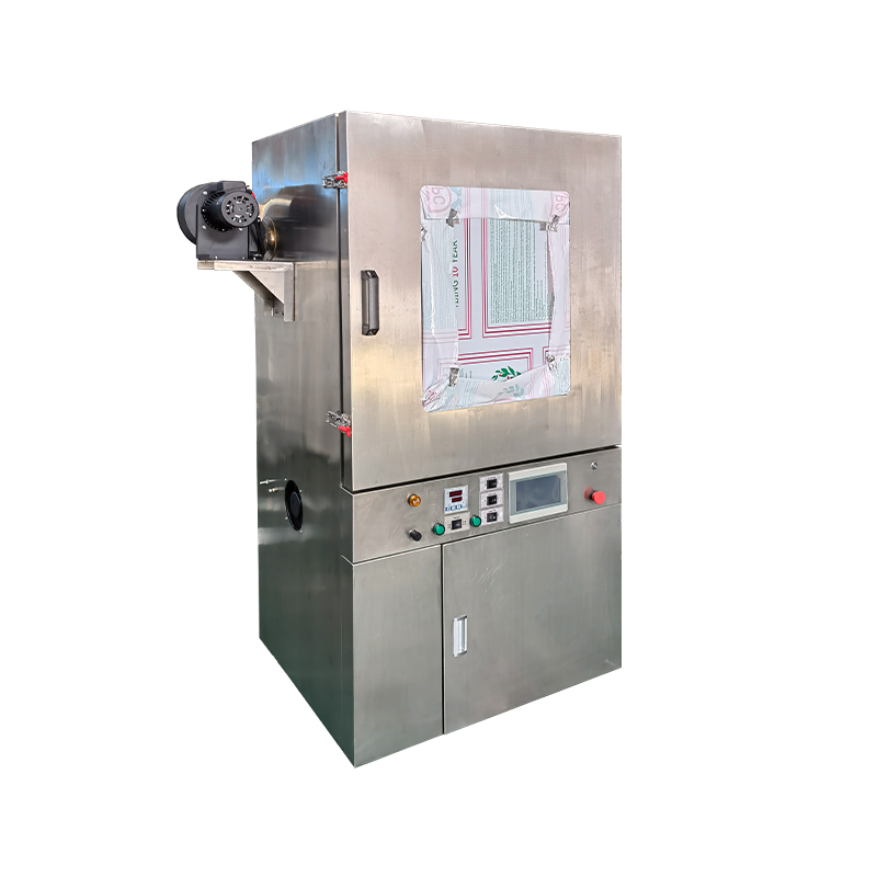 Funksjonalitet Utvidbarhet Driftssikkerhet Luftkjølt vakuumtørkeovn