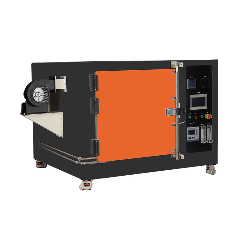 Korrosjonsbestandighet Klasse 100 Anoxic Tørkeovn