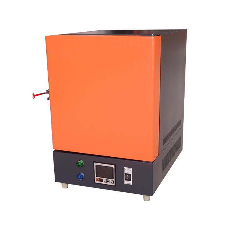 Flere temperaturalternativer solid keramisk fiber muffeovn