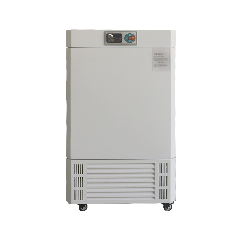 Dobbel dørdesign Korrosjonsbestandig mugginkubator