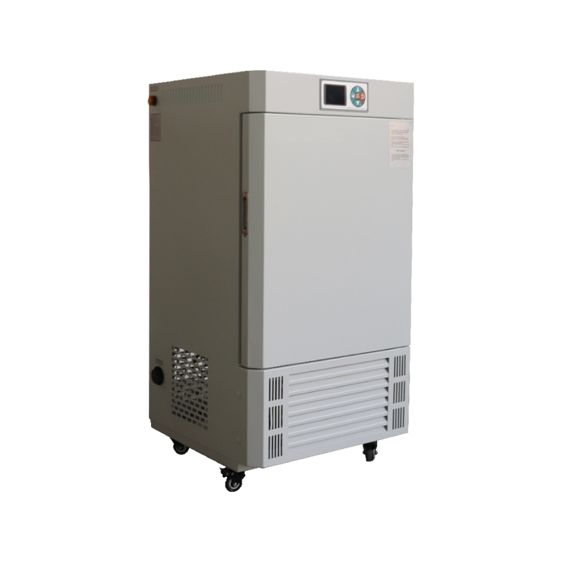 Dobbel dørdesign Korrosjonsbestandig mugginkubator