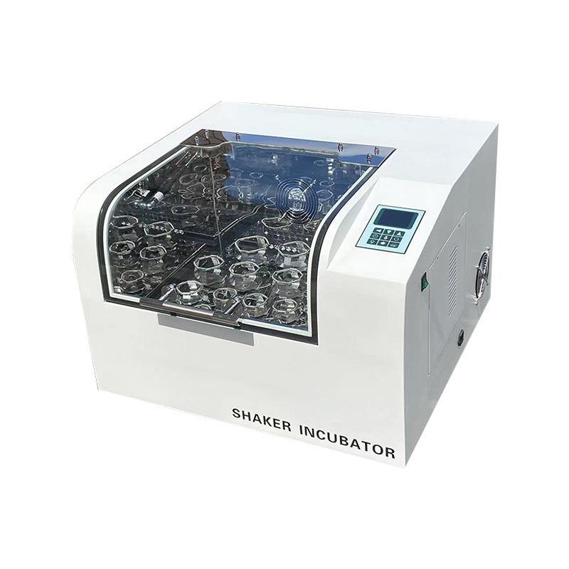 DC Brushless Motor Design Bordplate Shaking Incubator