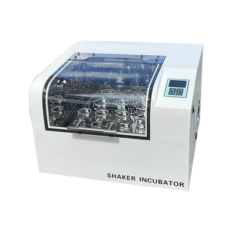 DC Brushless Motor Design Bordplate Shaking Incubator