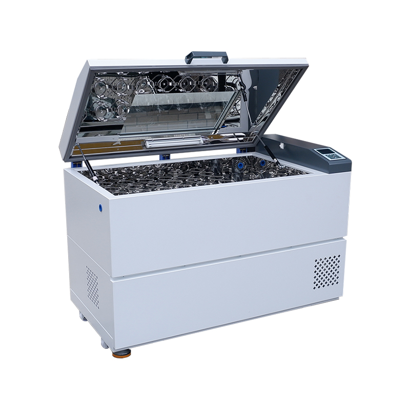 Høy fleksibilitet og bekvemmelighet Horisontal Shaking Incubator