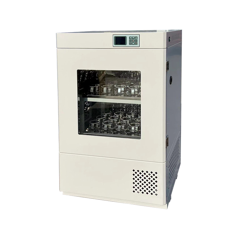 Diverse timerinnstillingsalternativer Vertical Shaking Incubator