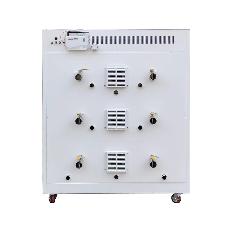 Innvendig fôrdesign i rustfritt stål Ventilasjon Aldringstestkammer