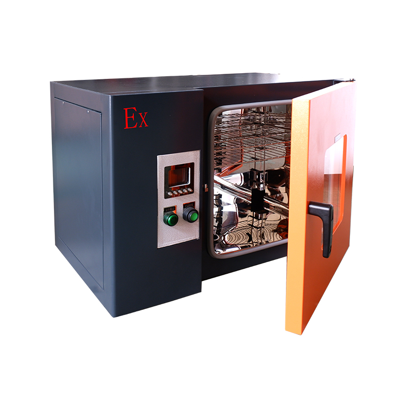 Slitesterk og robust Reduserer varmetapet Eksplosjonssikker tvangslufttørkeovn